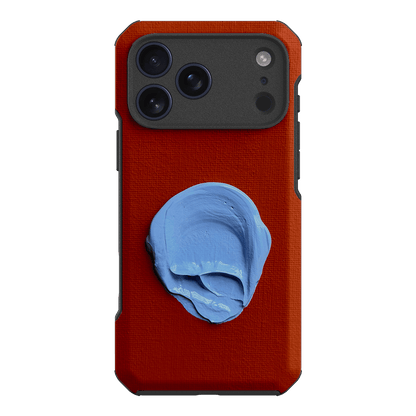 Swatch Clay & Sky Printed Phone Cases iPhone 17 Pro Max / Toughie by Nardurna - The Dairy