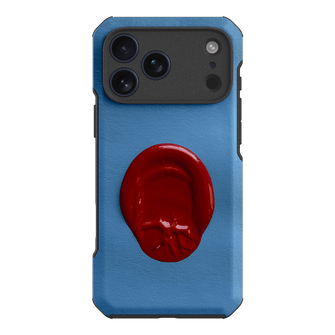 Swatch Plum & Ash Printed Phone Cases iPhone 17 Pro Max / Toughie by Nardurna - The Dairy