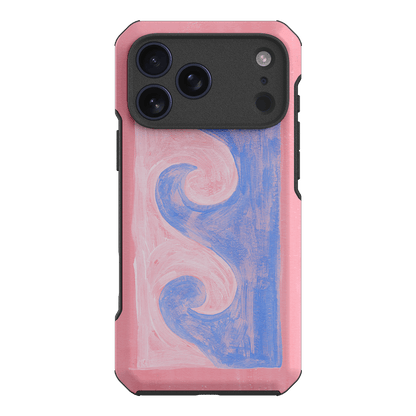 Swell Printed Phone Cases iPhone 17 Pro Max / Toughie by Studio Bon - The Dairy