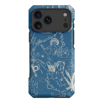 Temple Del Sol Printed Phone Cases iPhone 17 Pro Max / Toughie by Desmond & Dempsey - The Dairy