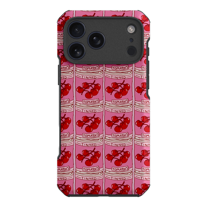 Tinned Tomatoes Printed Phone Cases iPhone 17 Pro Max / Toughie by The Dairy - The Dairy