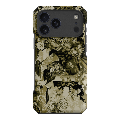 Tippi Camo Printed Phone Cases iPhone 17 Pro Max / Toughie by Desmond & Dempsey - The Dairy