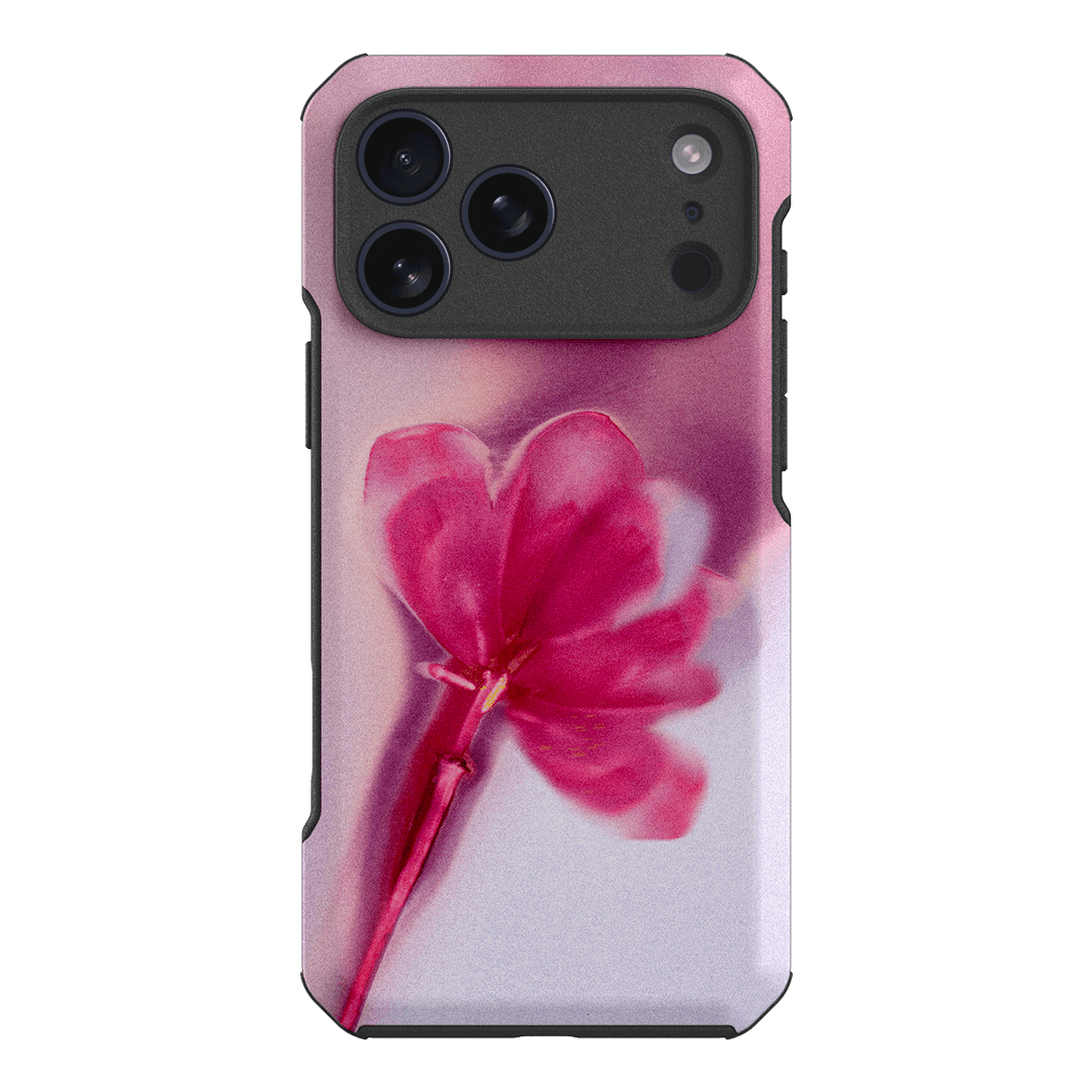 Tulip Lumen Printed Phone Cases iPhone 17 Pro Max / Toughie by Sally Hungerford - The Dairy