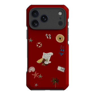 Vacay All Day Cherry Printed Phone Cases by Antipodean - The Dairy