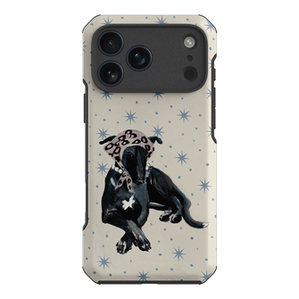 Vogue Hound Printed Phone Cases iPhone 17 Pro Max / Toughie by Lisa Hu - The Dairy