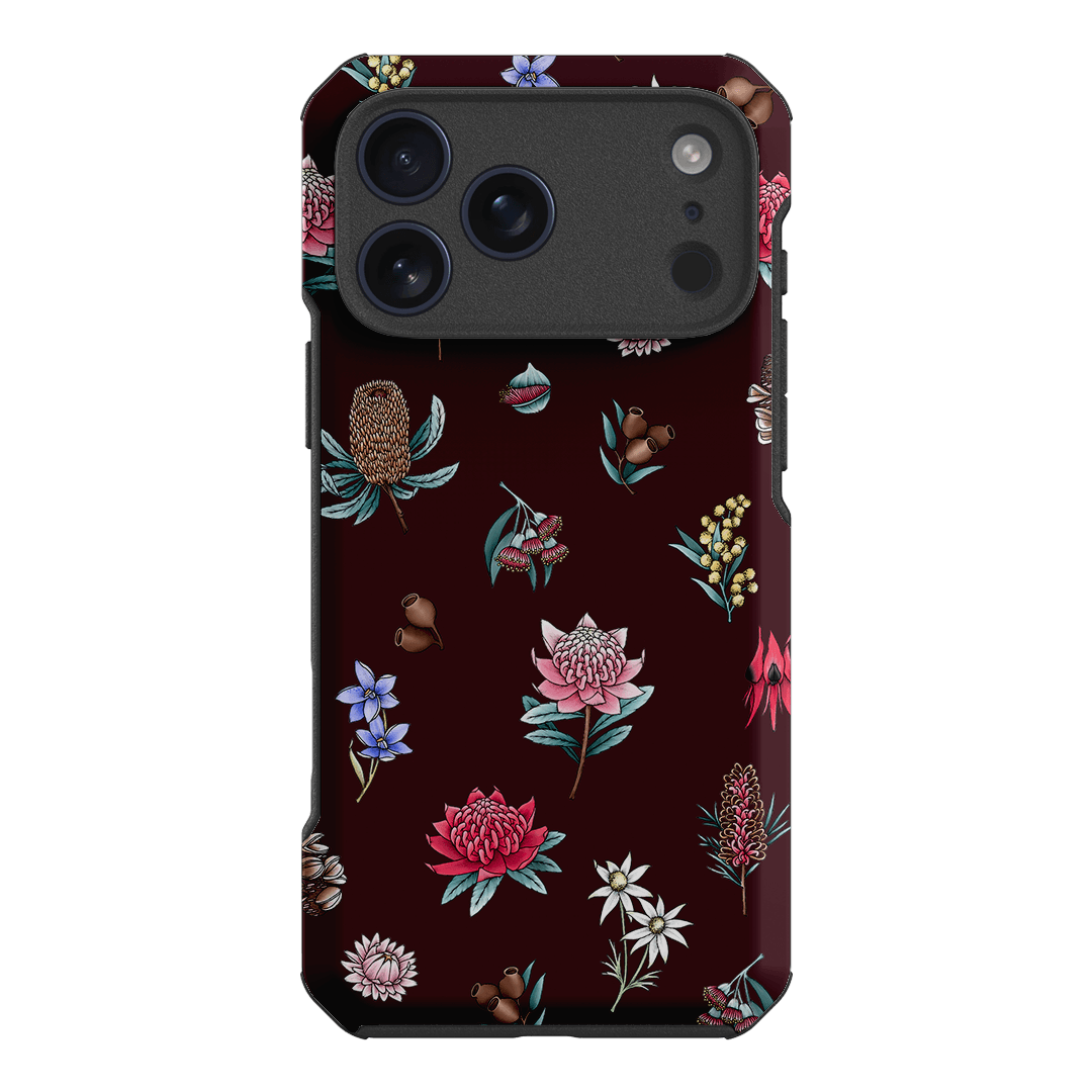 Wild Flora Printed Phone Cases iPhone 17 Pro Max / Toughie by Typoflora - The Dairy