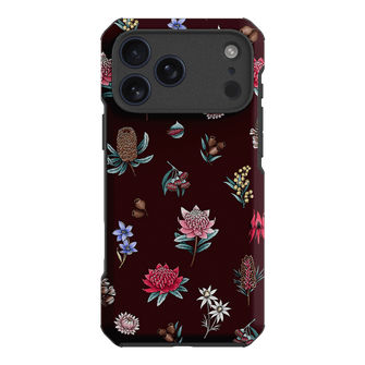 Wild Flora Printed Phone Cases iPhone 17 Pro Max / Toughie by Typoflora - The Dairy