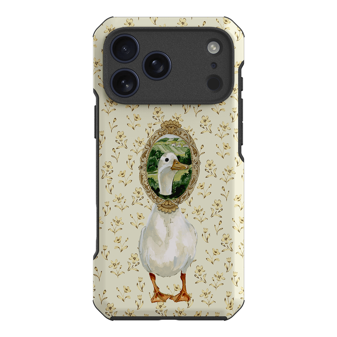 Work Of Art Printed Phone Cases iPhone 17 Pro Max / Toughie by Ellie Mae - The Dairy