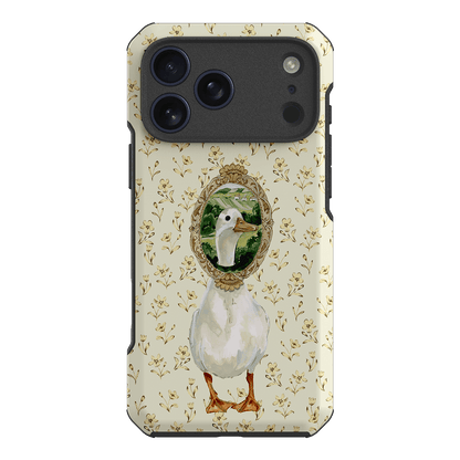Work Of Art Printed Phone Cases iPhone 17 Pro Max / Toughie by Ellie Mae - The Dairy