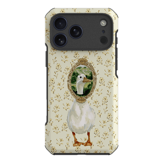 Work Of Art Printed Phone Cases iPhone 17 Pro Max / Toughie by Ellie Mae - The Dairy