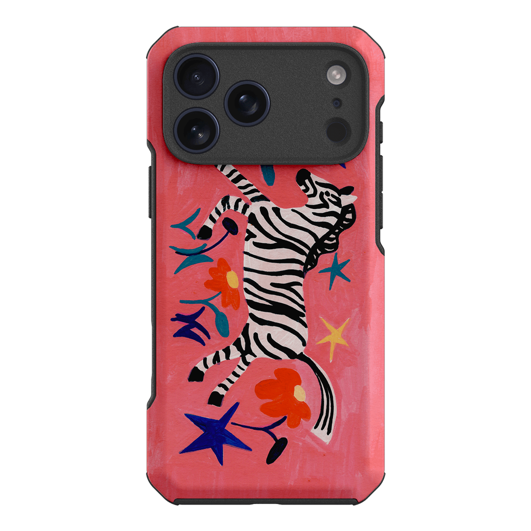 Zany Printed Phone Cases iPhone 17 Pro Max / Toughie by Studio Bon - The Dairy
