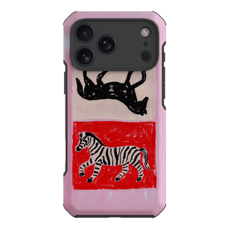 Zara Printed Phone Cases iPhone 17 Pro Max / Toughie by Studio Bon - The Dairy