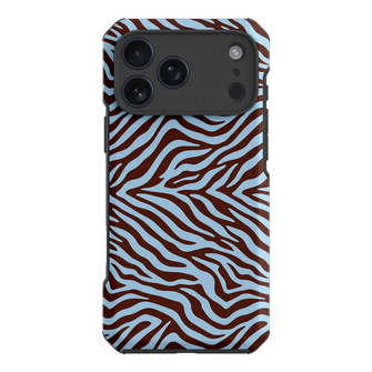 Zebra Haze Printed Phone Cases iPhone 17 Pro Max / Toughie by The Dairy - The Dairy