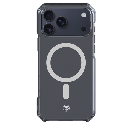 iPhone Clear Case with MagSafe Clear Phone Case iPhone 17 Pro Max by The Dairy - The Dairy