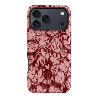 Alma Fig Printed Phone Cases iPhone 17 Pro Max / Armoured MagSafe by Desmond & Dempsey - The Dairy