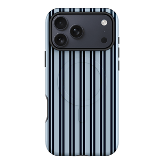 Blazer Stripes Printed Phone Cases iPhone 17 Pro Max / Armoured MagSafe by The Dairy - The Dairy