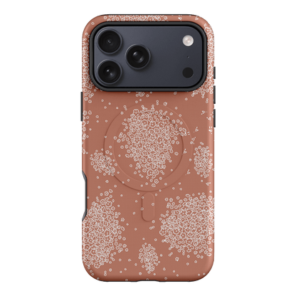 Blush Bloom Printed Phone Cases iPhone 17 Pro Max / Armoured MagSafe by Veronica Tucker - The Dairy
