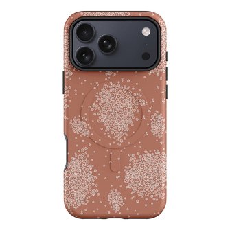 Blush Bloom Printed Phone Cases iPhone 17 Pro Max / Armoured MagSafe by Veronica Tucker - The Dairy