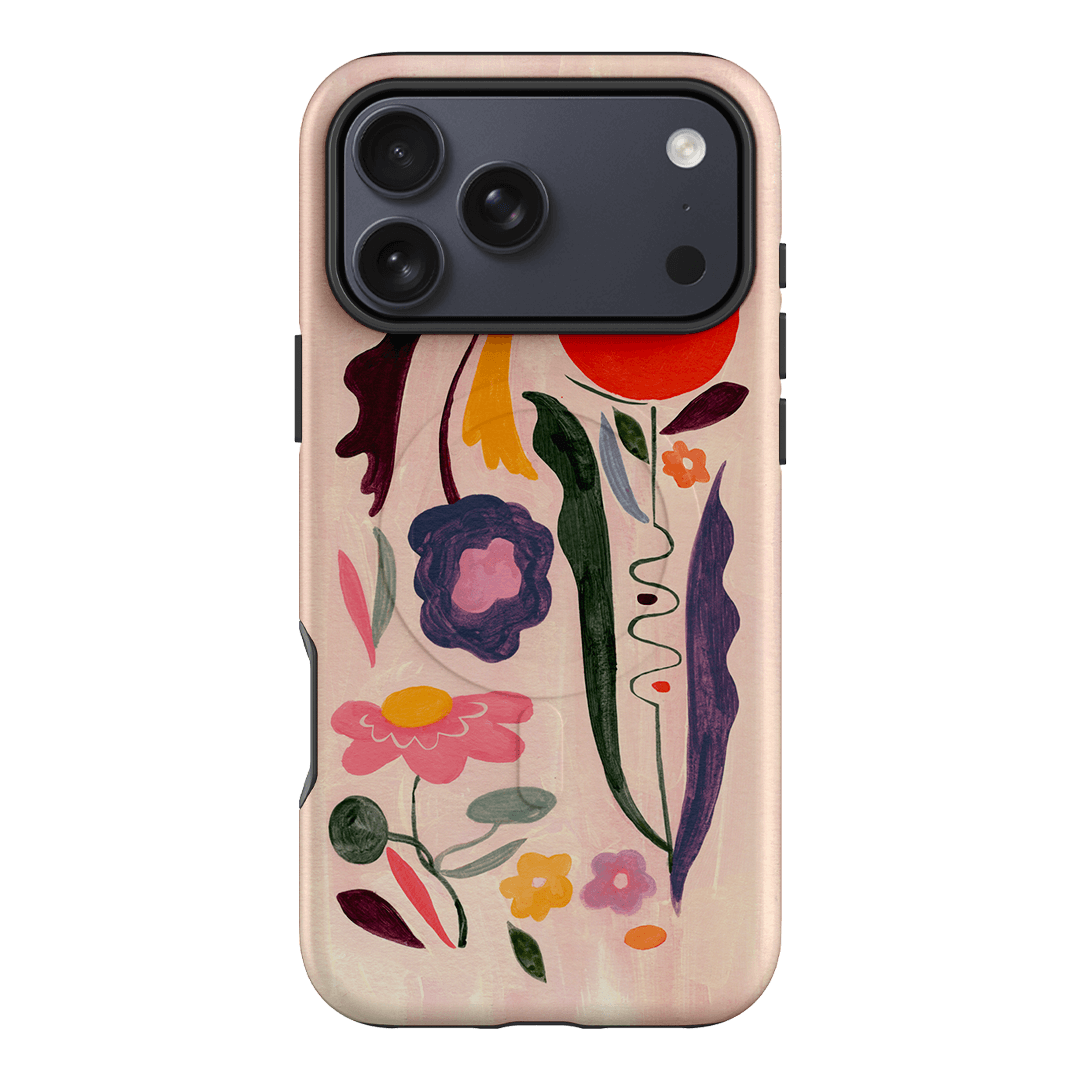 Botanica Printed Phone Cases iPhone 17 Pro Max / Armoured MagSafe by Studio Bon - The Dairy