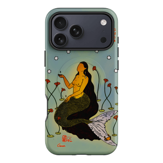 Cancer Season Printed Phone Cases iPhone 17 Pro Max / Armoured MagSafe by Easty Beasty - The Dairy