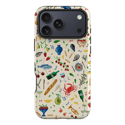 Ciao Bella Printed Phone Cases iPhone 17 Pro Max / Armoured MagSafe by BG. Studio - The Dairy