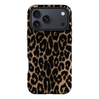 Classic Leopard Printed Phone Cases iPhone 17 Pro Max / Armoured MagSafe by The Dairy - The Dairy