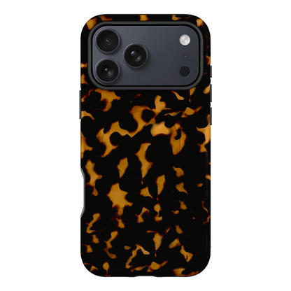 Classic Tort Printed Phone Cases iPhone 17 Pro Max / Armoured MagSafe by The Dairy - The Dairy