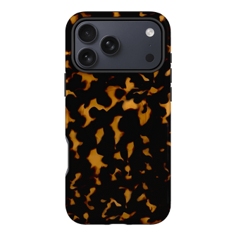 Classic Tort Printed Phone Cases iPhone 17 Pro Max / Armoured MagSafe by The Dairy - The Dairy