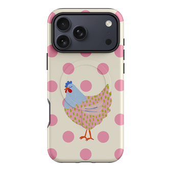Dotty Bird Printed Phone Cases iPhone 17 Pro Max / Armoured MagSafe by Kayla Henley - The Dairy