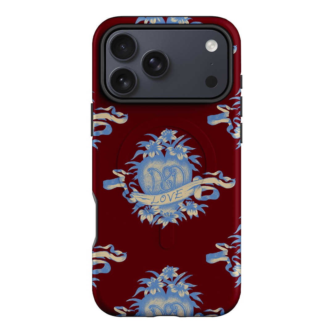 Eros Printed Phone Cases iPhone 17 Pro Max / Armoured MagSafe by Desmond & Dempsey - The Dairy