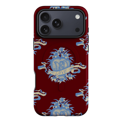 Eros Printed Phone Cases iPhone 17 Pro Max / Armoured MagSafe by Desmond & Dempsey - The Dairy