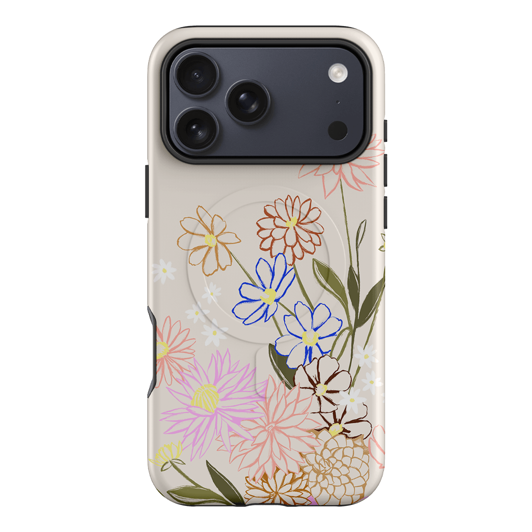 Field Notes Printed Phone Cases iPhone 17 Pro Max / Armoured MagSafe by Typoflora - The Dairy