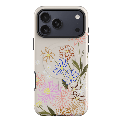 Field Notes Printed Phone Cases iPhone 17 Pro Max / Armoured MagSafe by Typoflora - The Dairy