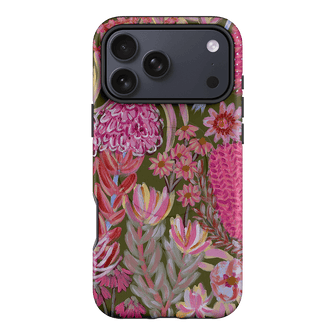 Floral Island Printed Phone Cases iPhone 17 Pro Max / Armoured MagSafe by Amy Gibbs - The Dairy
