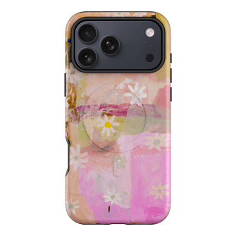 Get Happy Printed Phone Cases iPhone 17 Pro Max / Armoured MagSafe by Kate Eliza - The Dairy