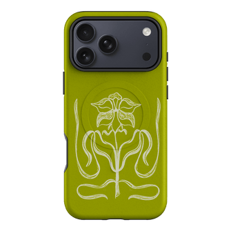 Growth Lush Green Printed Phone Cases by The Dairy - The Dairy