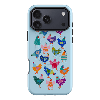 Hen House Printed Phone Cases iPhone 17 Pro Max / Armoured MagSafe by Kayla Henley - The Dairy