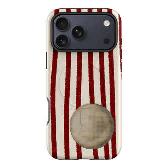 June Pearl Printed Phone Cases iPhone 17 Pro Max / Armoured MagSafe by Joiana - The Dairy