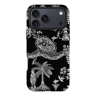 Laced Dream Printed Phone Cases iPhone 17 Pro Max / Armoured MagSafe by Desmond & Dempsey - The Dairy