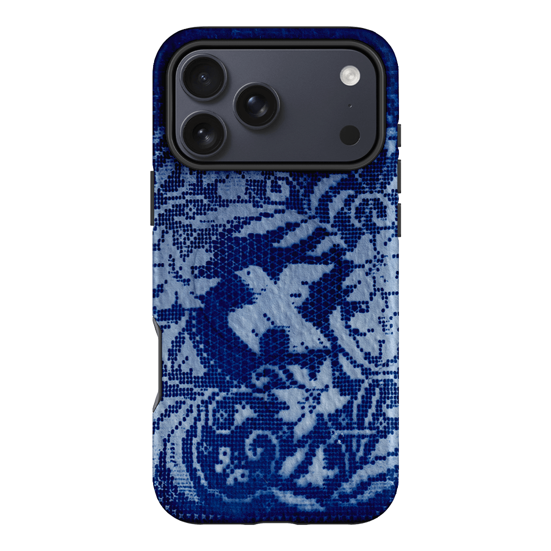 Lacey Printed Phone Cases iPhone 17 Pro Max / Armoured MagSafe by Sally Hungerford - The Dairy
