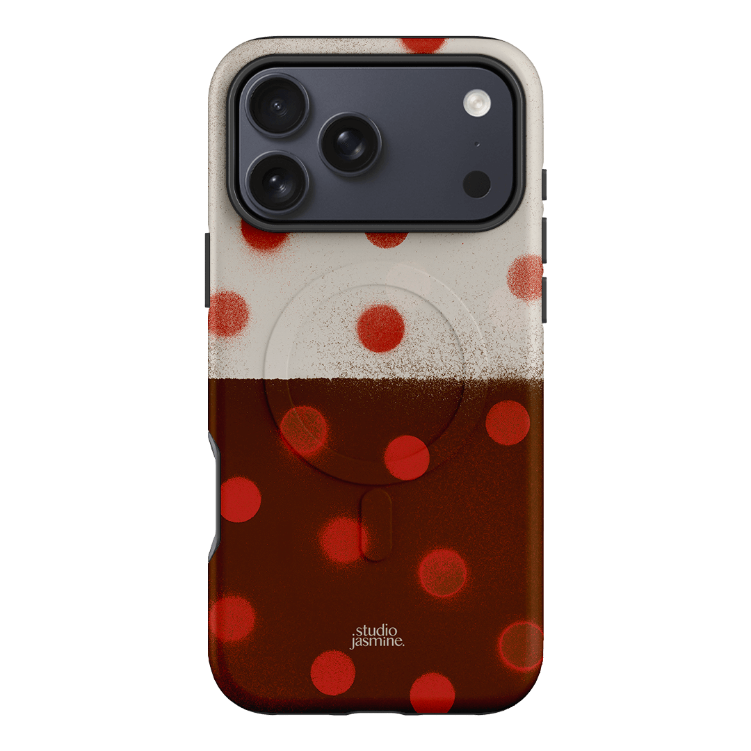 Ladybug Polka Dot