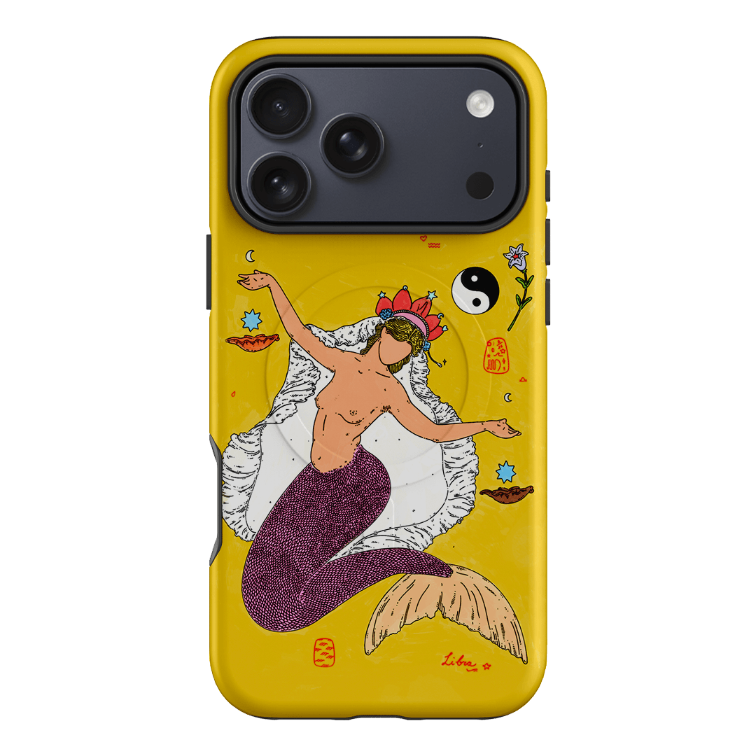 Libra Season Printed Phone Cases iPhone 17 Pro Max / Armoured MagSafe by Easty Beasty - The Dairy