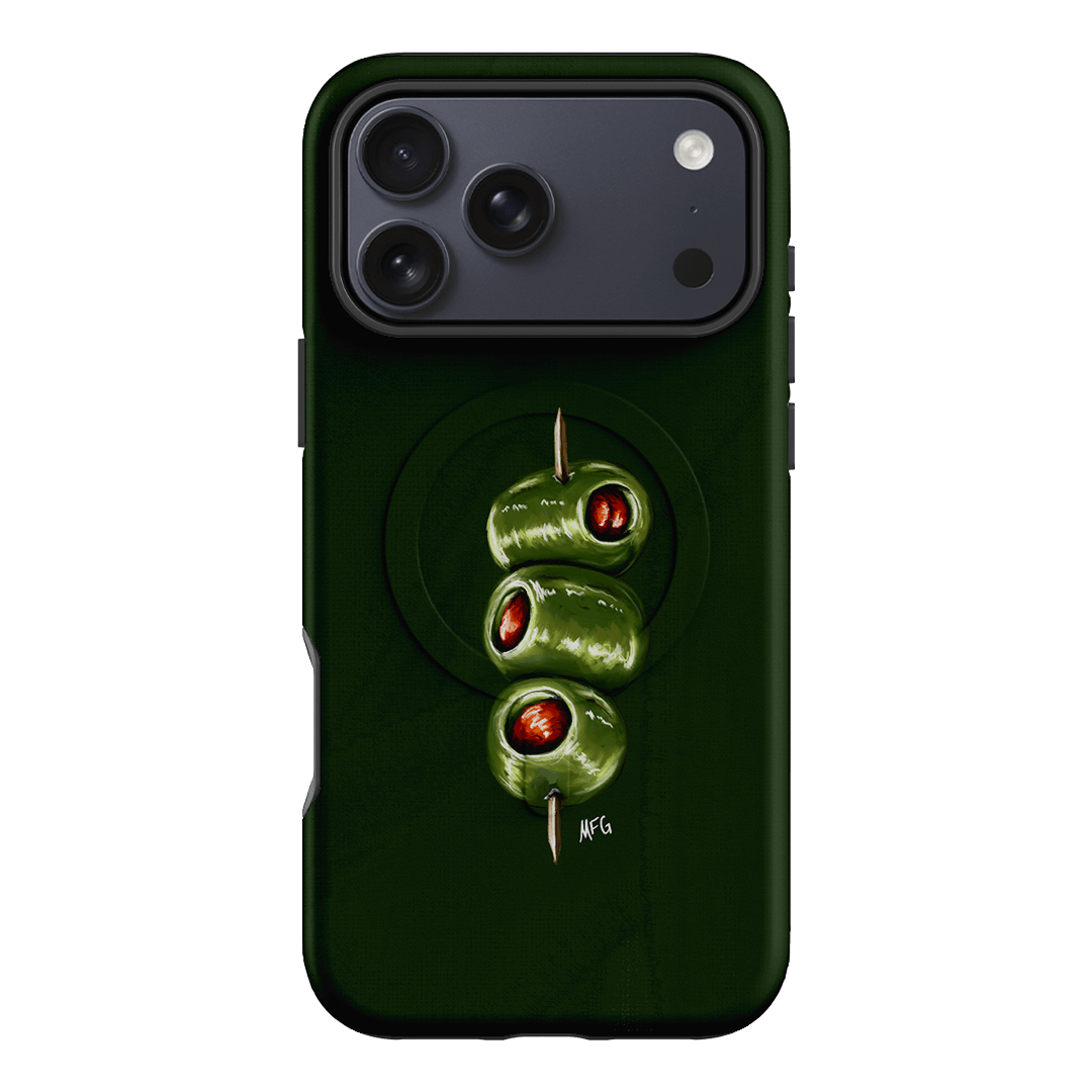 Lil Dirtys Printed Phone Cases iPhone 17 Pro Max / Armoured MagSafe by Margarbs Art - The Dairy