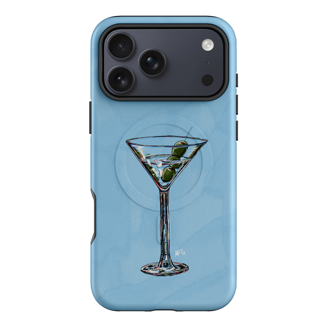Lil Martini Printed Phone Cases iPhone 17 Pro Max / Armoured MagSafe by Margarbs Art - The Dairy