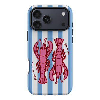 Lobster for Life Printed Phone Cases iPhone 17 Pro Max / Armoured MagSafe by The Dairy - The Dairy