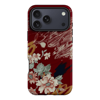 Love Floral Printed Phone Cases iPhone 17 Pro Max / Armoured MagSafe by Desmond & Dempsey - The Dairy