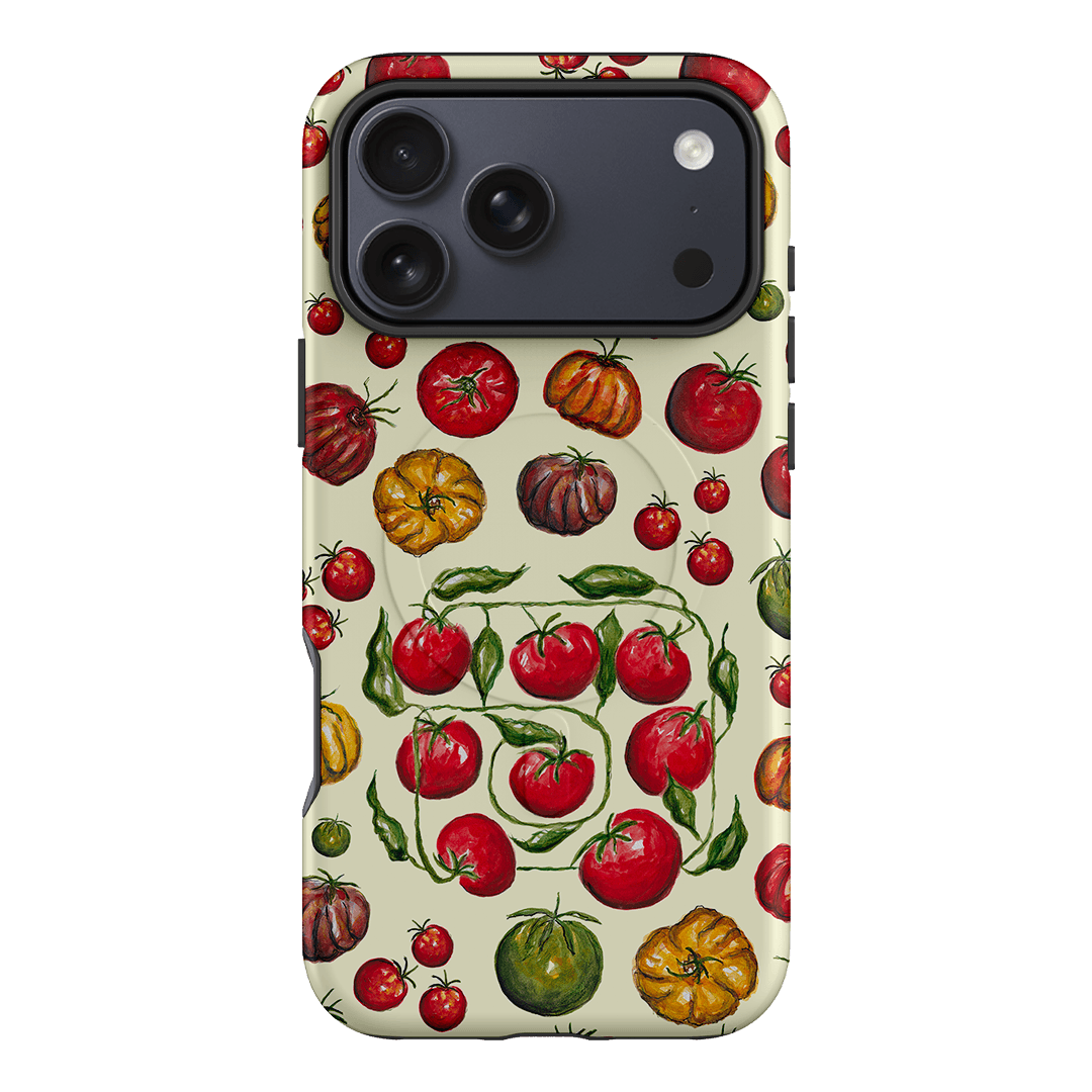 Matos Printed Phone Cases iPhone 17 Pro Max / Armoured MagSafe by BG. Studio - The Dairy