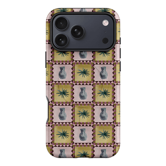 Morocco Printed Phone Cases iPhone 17 Pro Max / Armoured MagSafe by Ree Hodges - The Dairy
