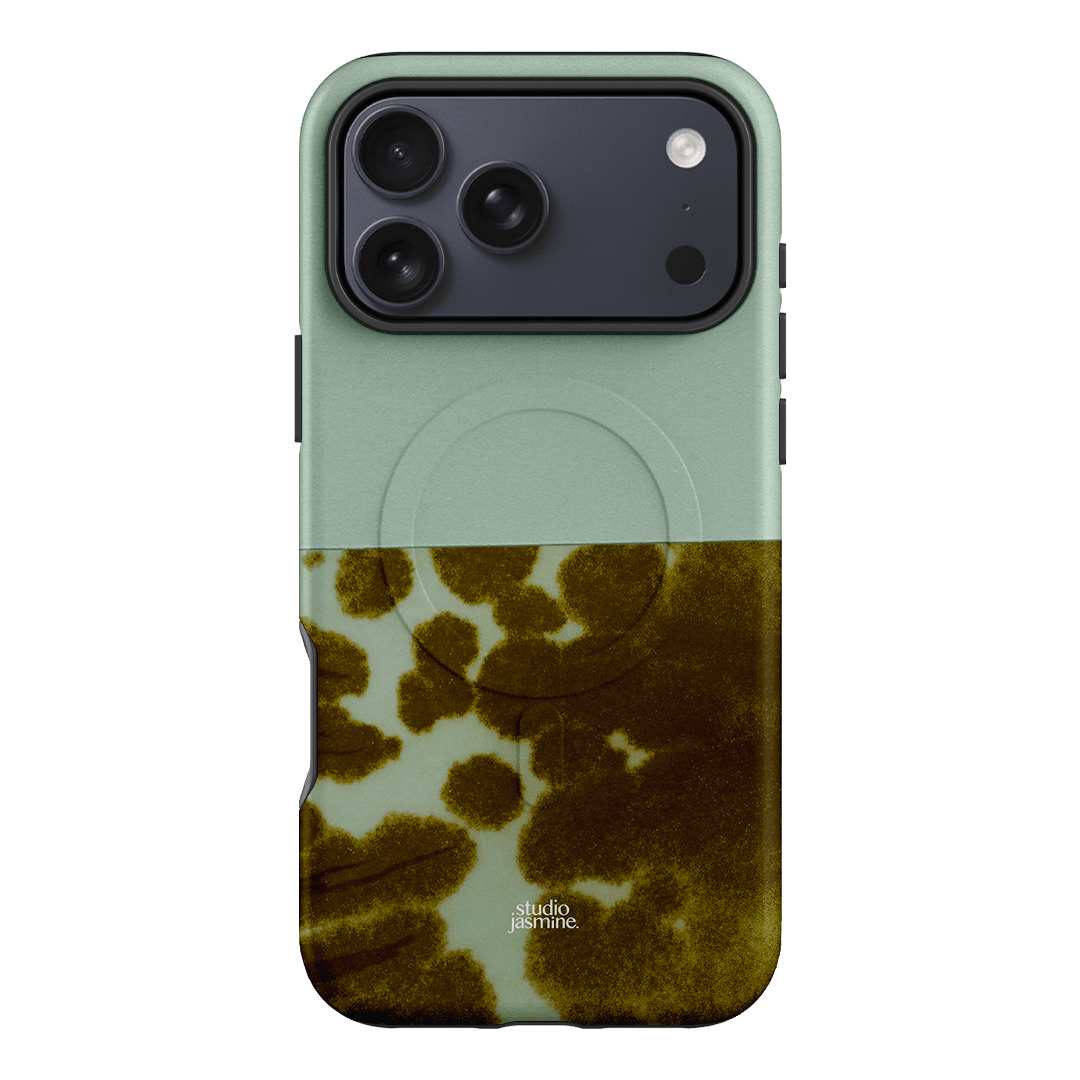 Moss Printed Phone Cases iPhone 17 Pro Max / Armoured MagSafe by Jasmine Dowling - The Dairy