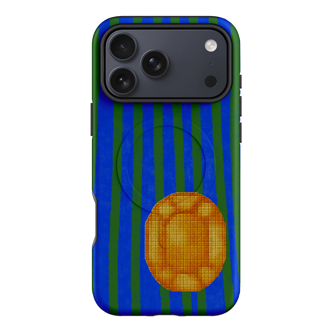 November Citrine Printed Phone Cases iPhone 17 Pro Max / Armoured MagSafe by Joiana - The Dairy